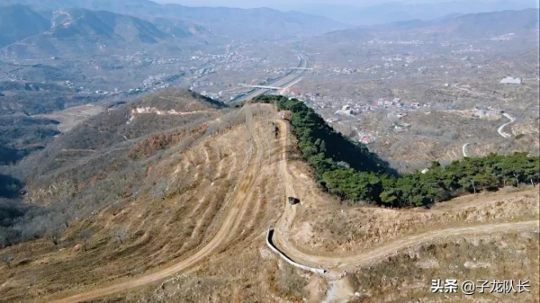 無門票｜濟南天馬頂穿越自駕線，輕度越野，刺激體驗