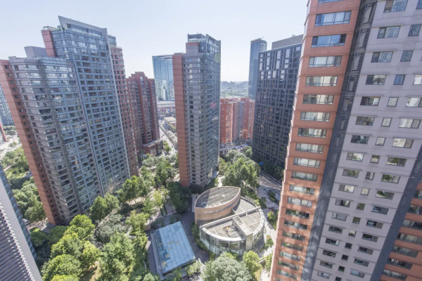 朝陽東四環,還有房價窪地 朝陽東四環,還有房價窪地