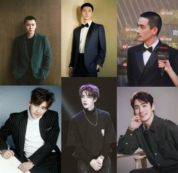 男明星為了“去娘”轉型,都做過哪些努力? 男明星為了“去娘”轉型,都做過哪些努力?