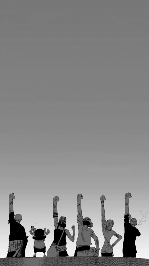 海賊王桌布│索隆迷路到了這裡