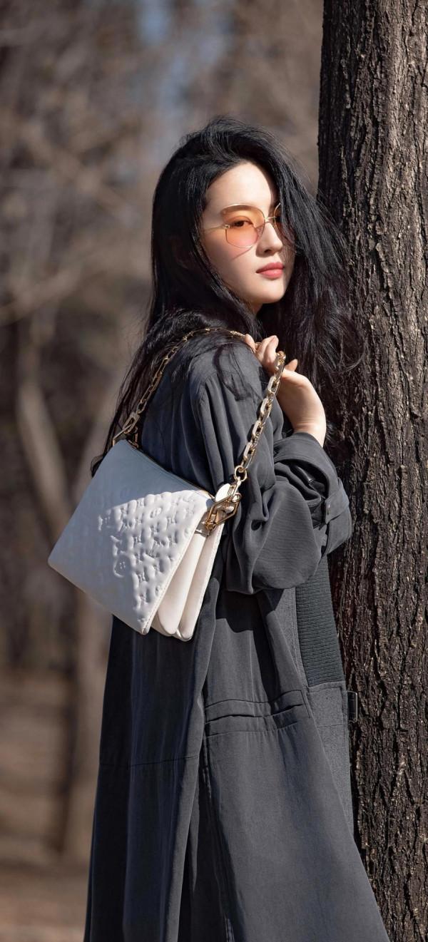 劉亦菲高畫質美圖 劉亦菲高畫質美圖