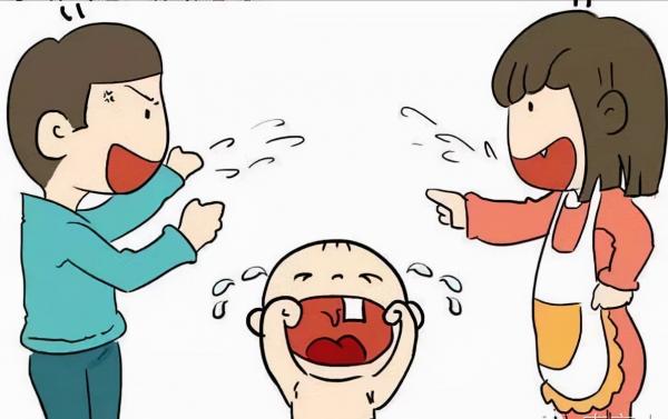 父母話多、語速快、要求嚴厲，是嬰幼兒到青少年精神病的重要原因