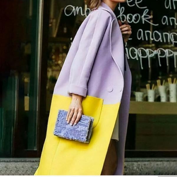 大衣和包包,怎麼搭配更好看? 大衣和包包,怎麼搭配更好看?