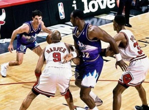 關於籃球的小知識，你瞭解多少？