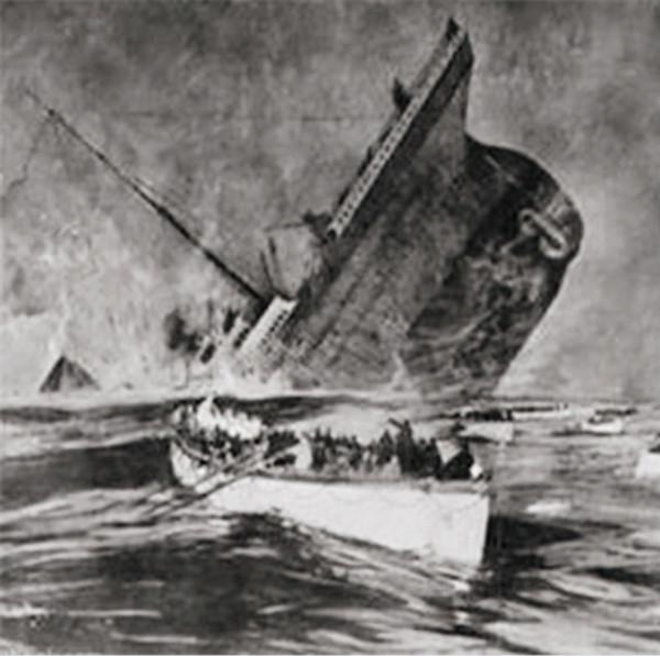 泰坦尼克號唯一倖存的日本人:一生受盡唾罵,直到死才揭露真相 泰坦尼克號唯一倖存的日本人:一生受盡唾罵,直到死才揭露真相