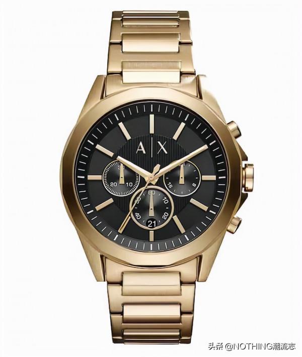 大金錶可不止勞力士!10支你能買到的最好金錶 大金錶可不止勞力士!10支你能買到的最好金錶