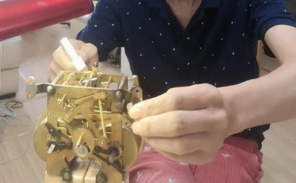 你家有三五牌檯鐘嗎? 你家有三五牌檯鐘嗎?