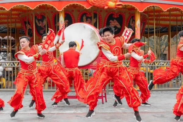 融創邀你回「家」過年，看煙火、賞雪景，盡享五湖四海中國年&period;&period;&period;&period;&period;&period;
