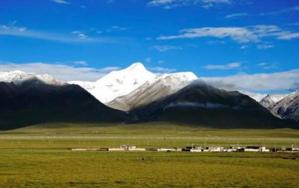 分享圖片：唐古拉山