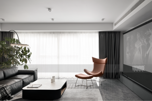 VIKO案例 | VANKE · 晚風 輕奢·唯美 帶給您最棒的居家體驗