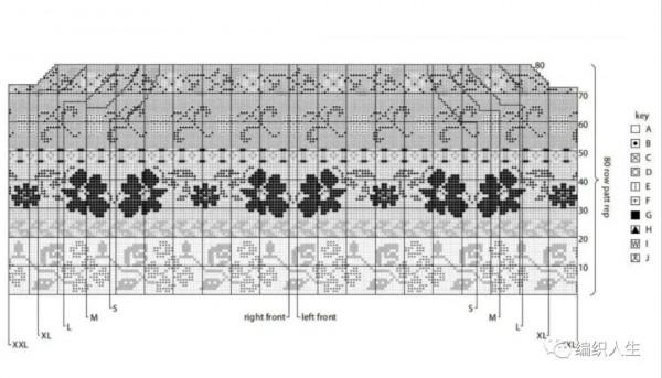 令人又愛又怕卻欲罷不能，這樣迷人又獨特的提花衣誰不想擁有？附圖解