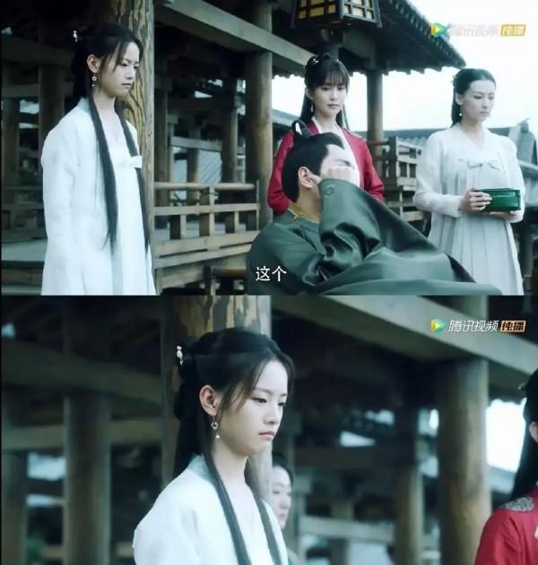 雪中悍刀行：文詠珊眼袋都是戲，五大女星好演技與爛演技對比明顯