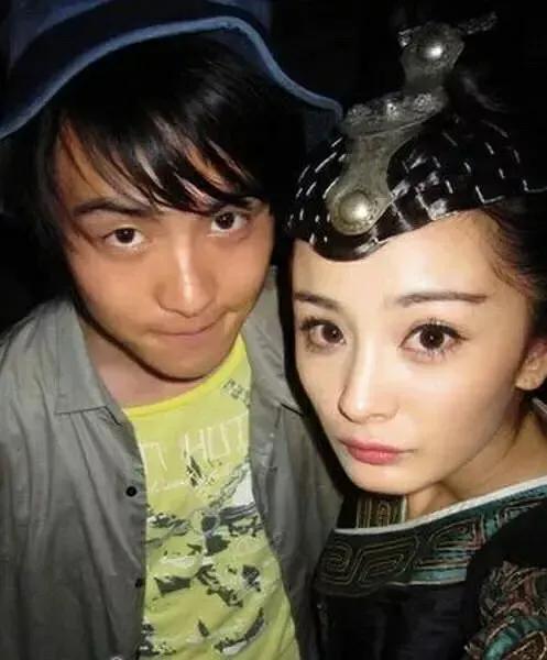 楊冪舊照（多個時期）