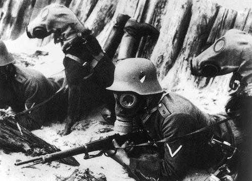 第一次世界大戰爆發的根本原因是什麼