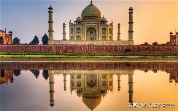 印度最美王妃，18年生14胎，最後油盡燈枯而死，陵墓堪稱世界奇蹟
