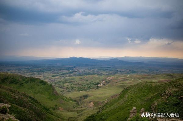 河北張家口有座華北最大的地質公園,位於草原天路邊上,免費參觀 河北張家口有座華北最大的地質公園,位於草原天路邊上,免費參觀
