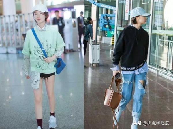 從“小黃鴨”到“時髦精”:周冬雨的10年鉅變,不靠整容靠什麼? 從“小黃鴨”到“時髦精”:周冬雨的10年鉅變,不靠整容靠什麼?