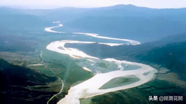 長江斷流是真實的嗎？