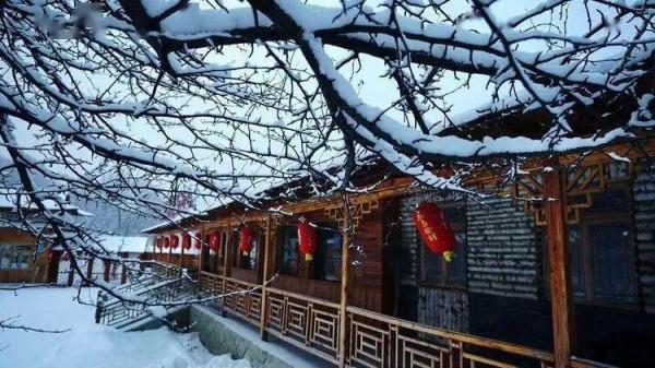 遼寧玩雪2021最強預告 這幾個雪樂園不可錯過