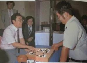 名人名局-武宮正樹肩衝星位,宇宙流的不朽名局 名人名局-武宮正樹肩衝星位,宇宙流的不朽名局