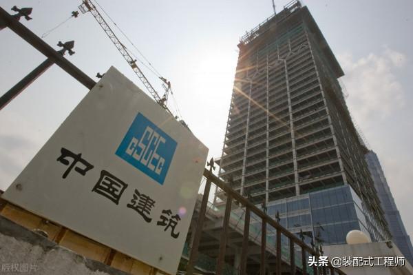 2021年中建八局正式成為中建系二級單位排頭兵 2021年中建八局正式成為中建系二級單位排頭兵