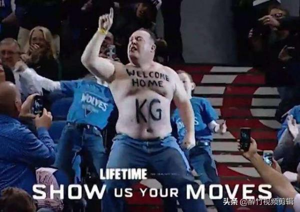 森林狼隊曾經的隊魂，凱爾特人的三巨頭，狼王加內特的輝煌人生