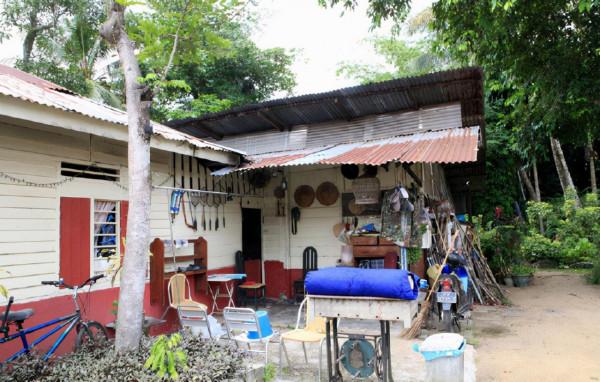 新加坡最後一個農村? 新加坡最後一個農村?