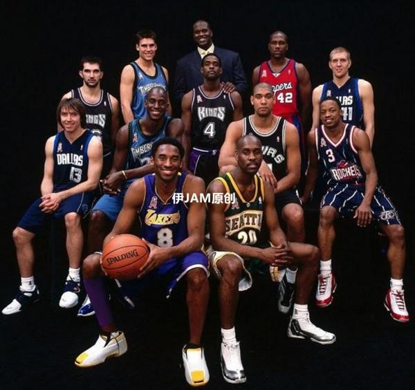 NBA倖存者偏差（1）：消失的全明星，無可奈何花落去