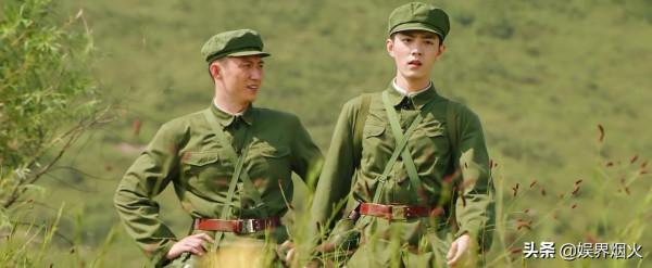 你擔心《王牌部隊》中黃景瑜的高梁被肖戰的顧一野“碾壓”嗎？