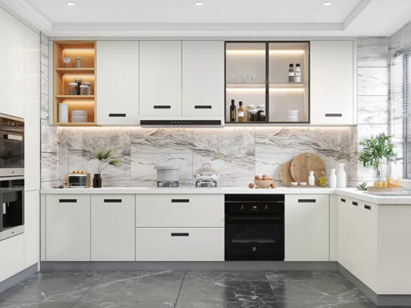 這些廚房的櫥櫃千萬不要做烤漆