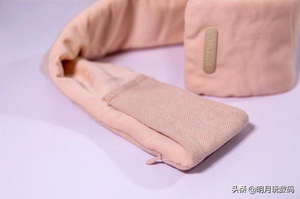 冬日暖心好物——飛樂思發熱圍巾,3秒速熱驅寒保暖 冬日暖心好物——飛樂思發熱圍巾,3秒速熱驅寒保暖