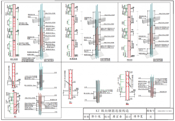 鋼筋識圖難？看完這套16G-18G的圖集，再不會都說不過去了