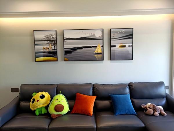 「實景案例」客廳臥室這樣裝修,大人小孩都滿意 「實景案例」客廳臥室這樣裝修,大人小孩都滿意