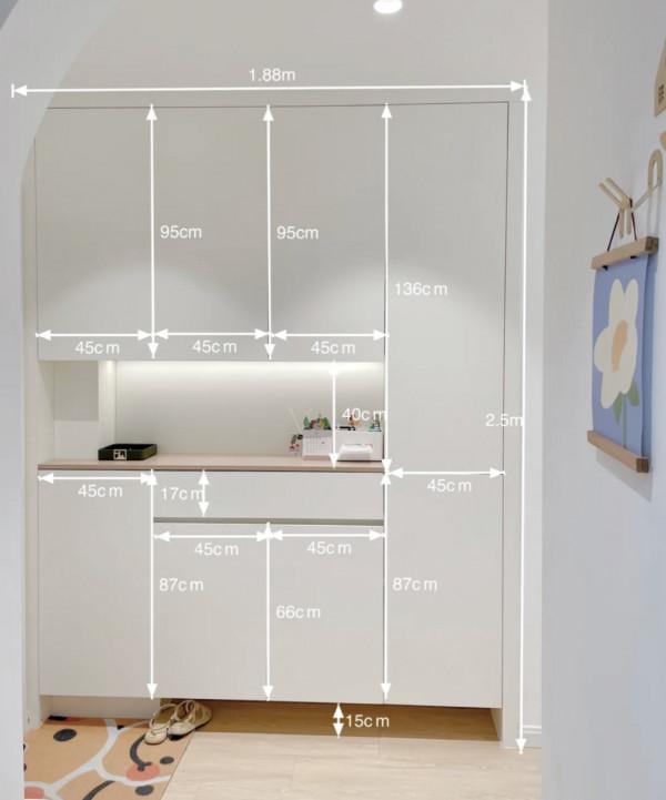 第二次裝修,她堅持做了這些減少家務的家居決定,吵架次數少一半 第二次裝修,她堅持做了這些減少家務的家居決定,吵架次數少一半