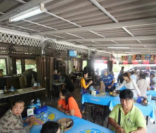 去泰國,一定不要錯過最美味的大城府船麵條 去泰國,一定不要錯過最美味的大城府船麵條