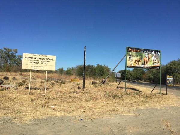 非洲尚比亞的旅居生活七 非洲尚比亞的旅居生活七