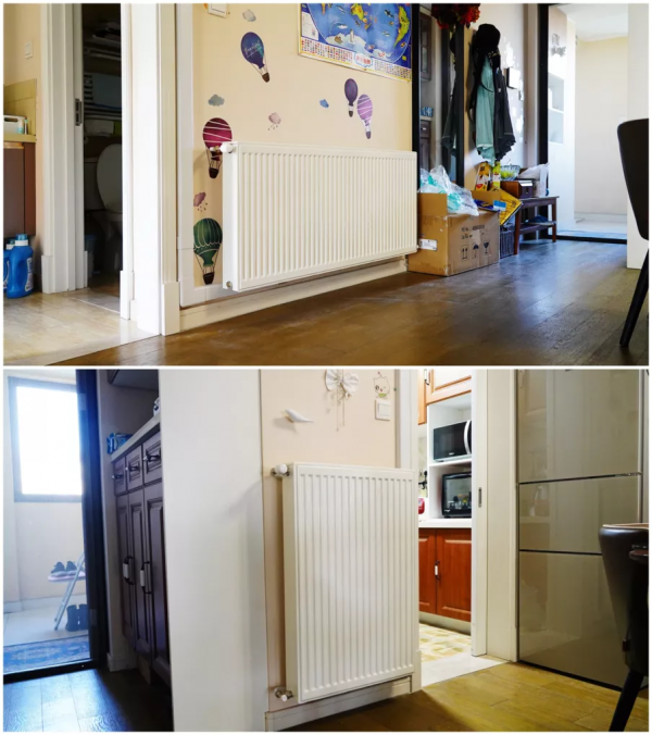 煥新實拍 | 氣溫驟降10℃，該裝牆暖了！一波牆暖裝後實拍圖來襲