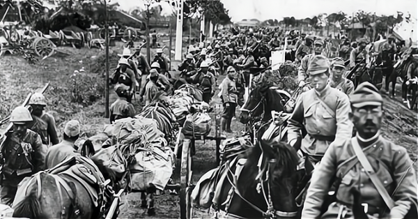 別再相信電視劇了,這才是真正的日本鬼子 別再相信電視劇了,這才是真正的日本鬼子