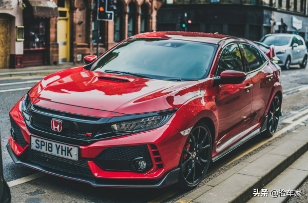 開了11年的本田思域還能賣4萬多？買家直言這都算是撿漏了