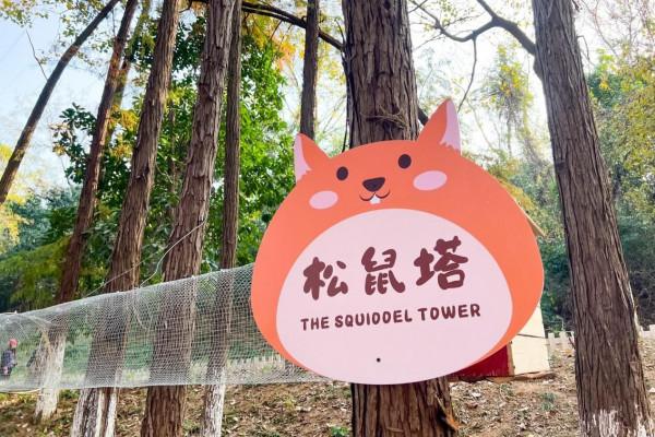 “大武漢”福利大放送！張公山寨門票免費領