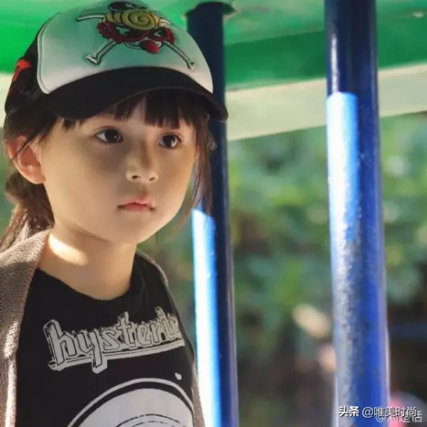 小羋月教你怎麼把女兒穿出公主範兒 小羋月教你怎麼把女兒穿出公主範兒