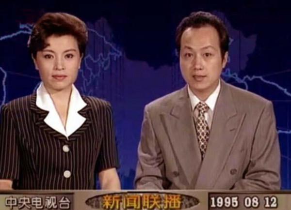 央視國臉李瑞英：《新聞聯播》開播前聽聞兒子墜樓，含淚堅守崗位