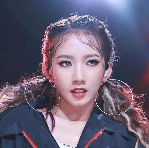 孟美岐:翻車的山支大哥,美得當之無愧 孟美岐:翻車的山支大哥,美得當之無愧