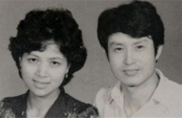 女排名帥陳忠和，與郎平亦師亦友，前妻意外去世，二婚娶女排隊員