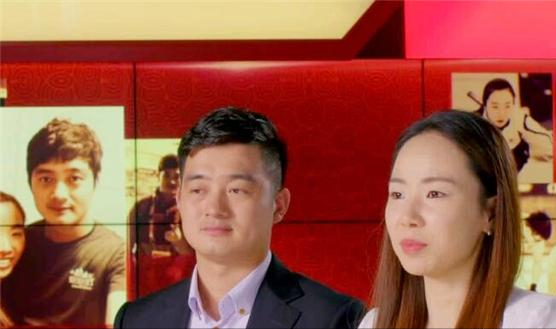 韓國女隊長倒追我國冠軍，不顧家人反對遠嫁中國，造就幸福跨國戀