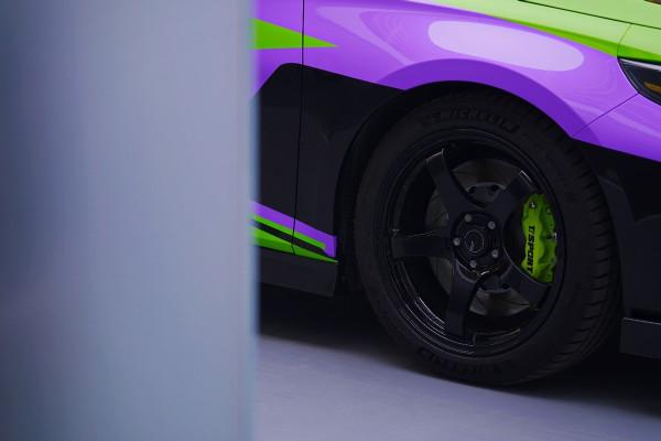 玩車，他是認真的！哪怕是臺國產車