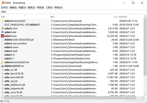 這才是搜尋神器的完全體!Everything必備工具 這才是搜尋神器的完全體!Everything必備工具