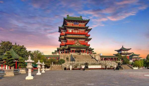 央視之後,人民網點評各省最美建築,哪個你喜歡? 央視之後,人民網點評各省最美建築,哪個你喜歡?