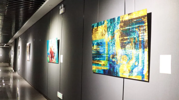 獨立與自由的宣言|歐洲當代藝術繪畫展 獨立與自由的宣言|歐洲當代藝術繪畫展