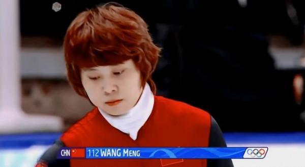 短道速滑永遠的神王濛：12次打破世界紀錄，巔峰期被開除出國家隊
